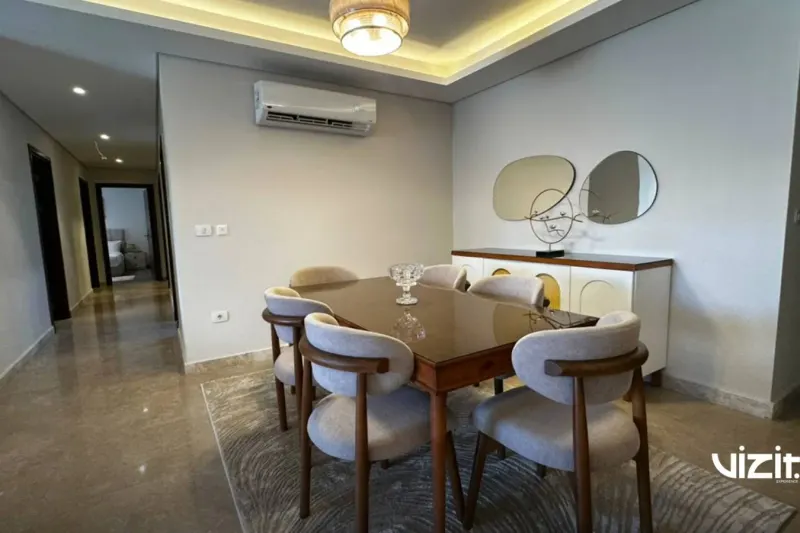 3-Bedroom Apartment · ZED Towers, photo 3