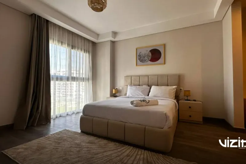 3-Bedroom Apartment · ZED Towers, photo 7