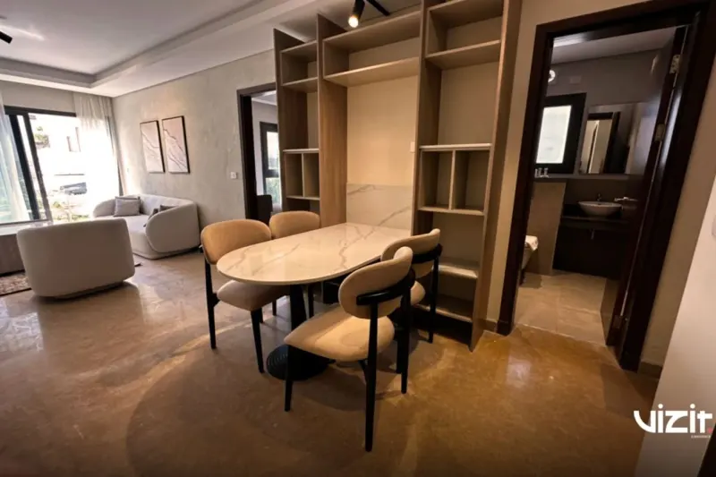 1-Bedroom Apartment · ZED Towers, photo 5