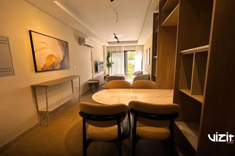 1-Bedroom Apartment · ZED Towers, photo 6
