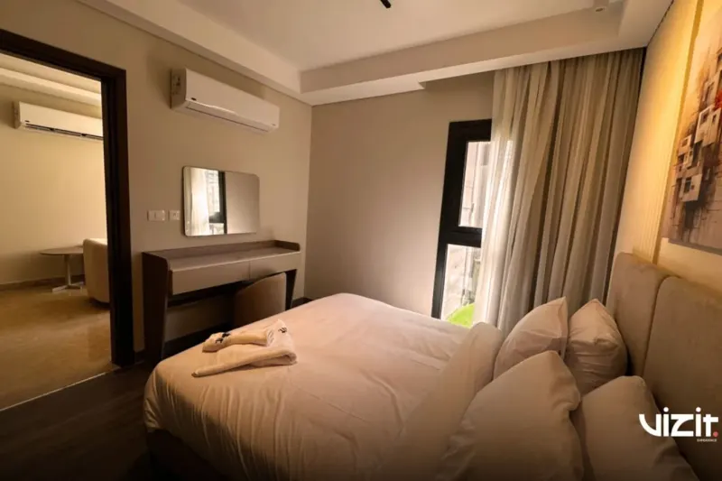 1-Bedroom Apartment · ZED Towers, photo 8