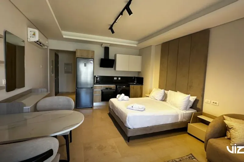1-Bedroom Apartment · ZED Towers, photo 4