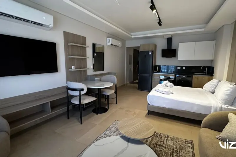 1-Bedroom Apartment · ZED Towers, photo 6