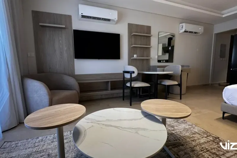 1-Bedroom Apartment · ZED Towers