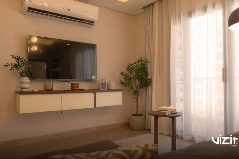 2-Bedroom Apartment · ZED Towers, photo 2