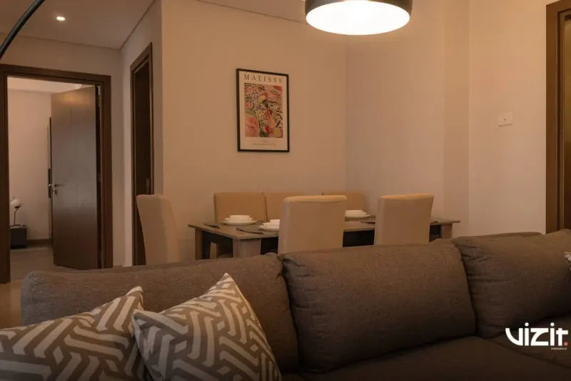2-Bedroom Apartment · ZED Towers, photo 3