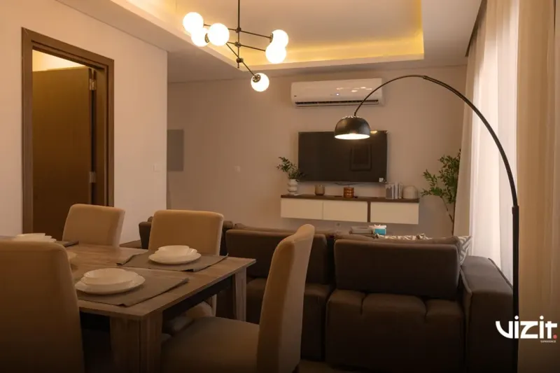 2-Bedroom Apartment · ZED Towers, photo 4