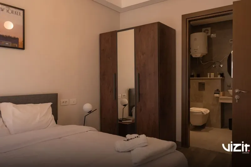 2-Bedroom Apartment · ZED Towers, photo 8