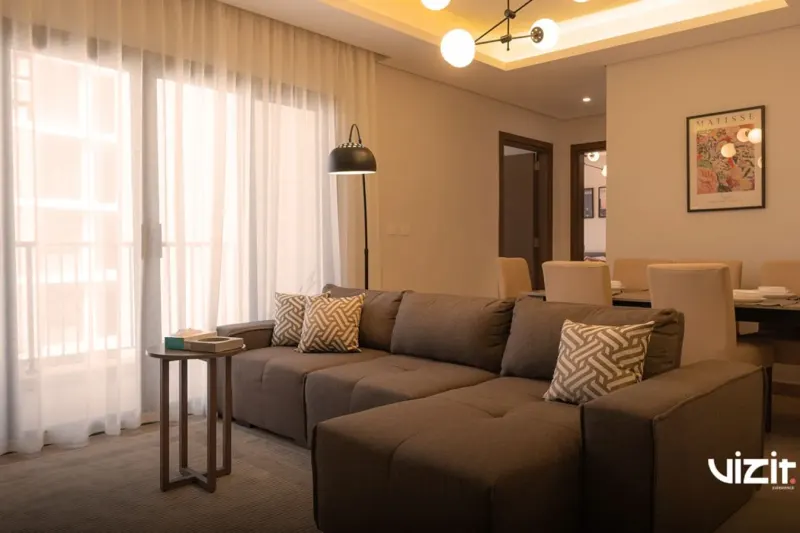 2-Bedroom Apartment · ZED Towers