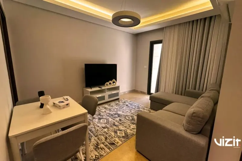 1-Bedroom Apartment · ZED Towers, photo 3