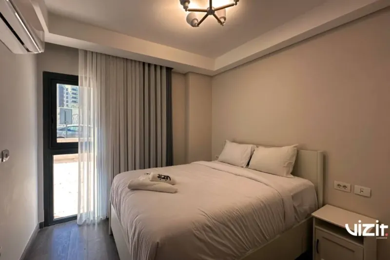 1-Bedroom Apartment · ZED Towers, photo 4