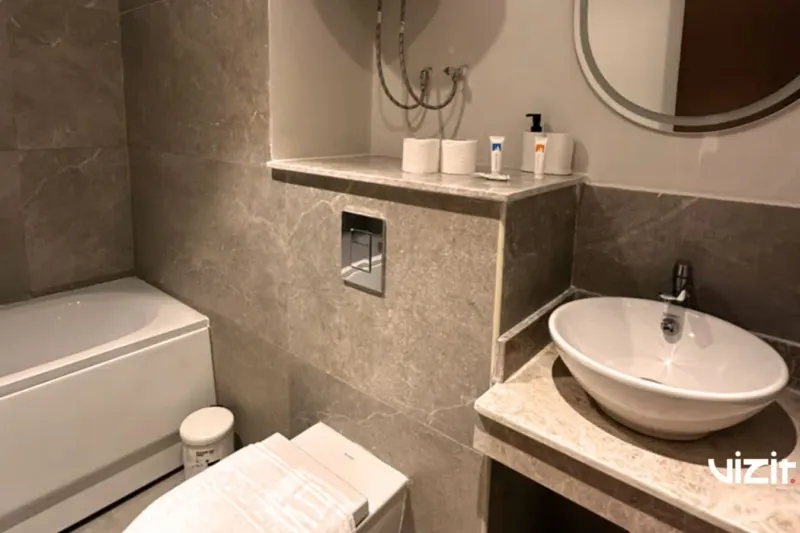 1-Bedroom Apartment · ZED Towers, photo 5