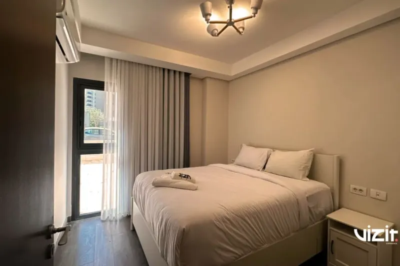 1-Bedroom Apartment · ZED Towers, photo 7