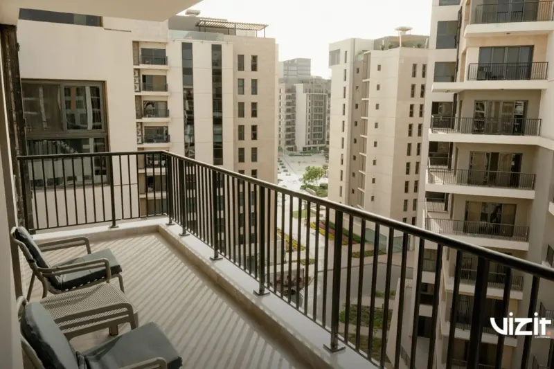 3-Bedroom Apartment · ZED Towers, photo 4