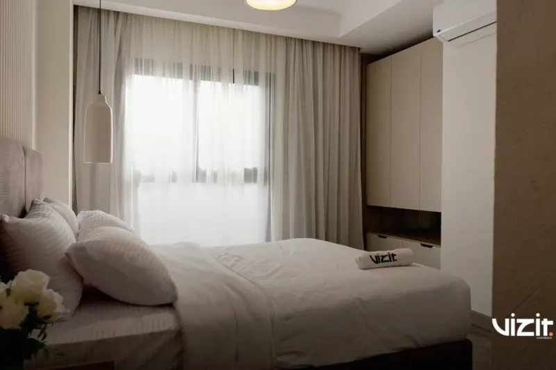 3-Bedroom Apartment · ZED Towers, photo 5