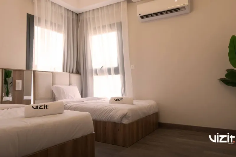 3-Bedroom Apartment · ZED Towers, photo 3