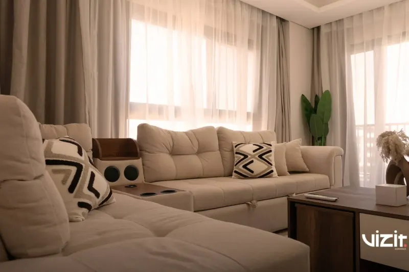 3-Bedroom Apartment · ZED Towers, photo 4