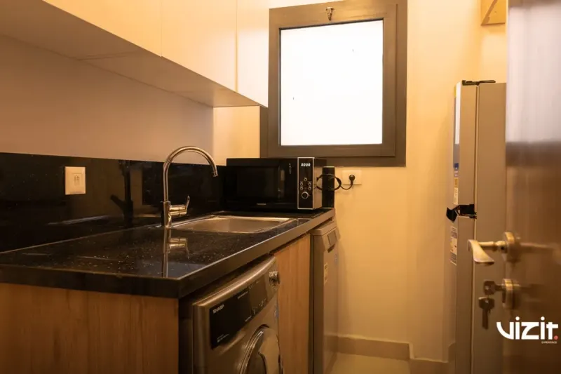 3-Bedroom Apartment · ZED Towers, photo 6