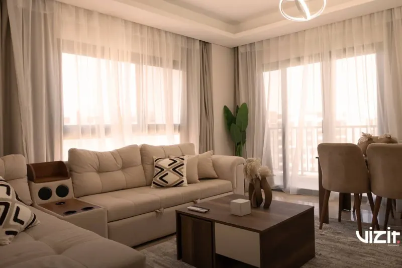 3-Bedroom Apartment · ZED Towers