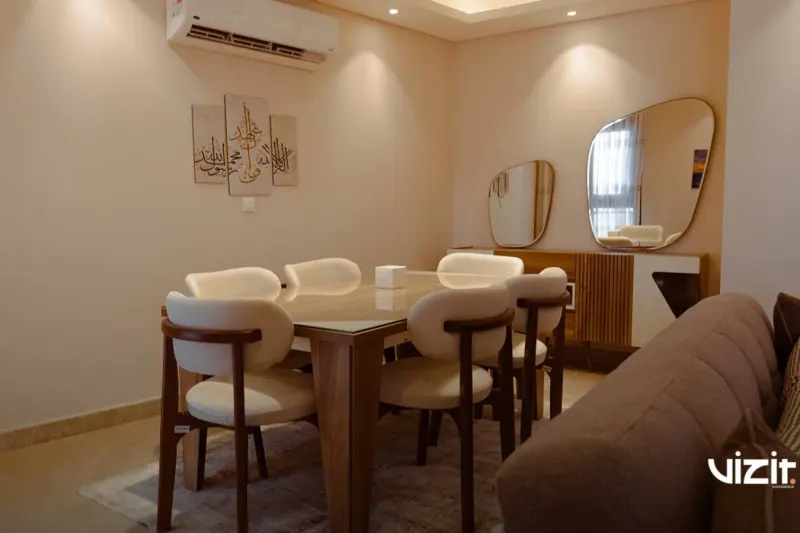 3-Bedroom Apartment · ZED Towers, photo 2