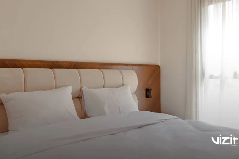 3-Bedroom Apartment · ZED Towers, photo 3