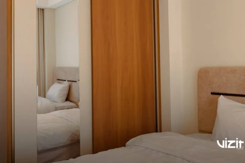 3-Bedroom Apartment · ZED Towers, photo 7