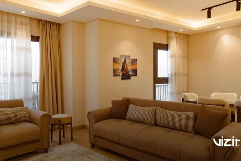 3-Bedroom Apartment · ZED Towers