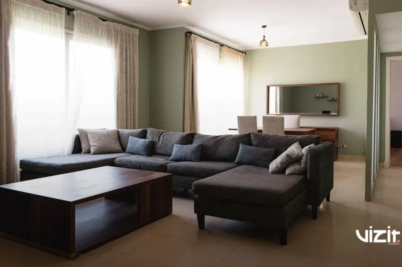 2-Bedroom Apartment · Palm Parks