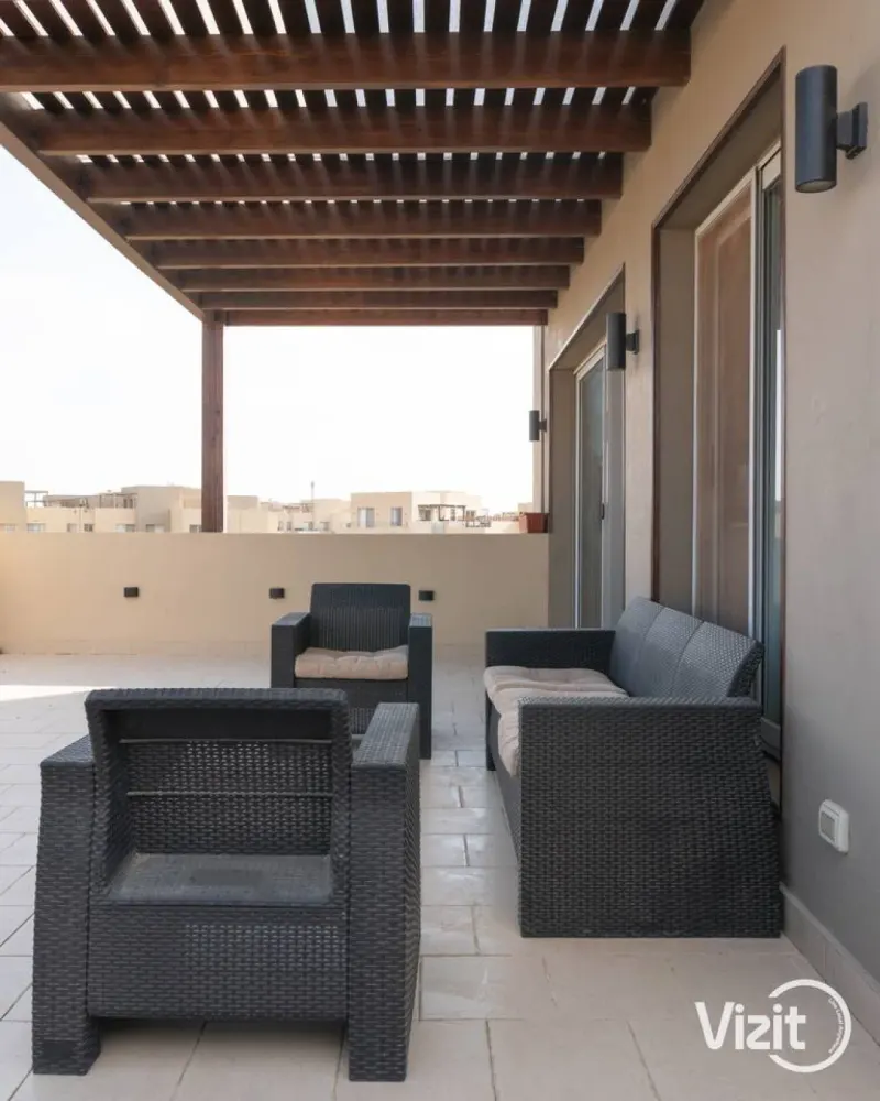 1-Bedroom Apartment · Palm Parks, photo 4