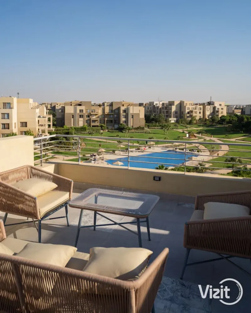 1-Bedroom Apartment · Palm Parks, photo 2