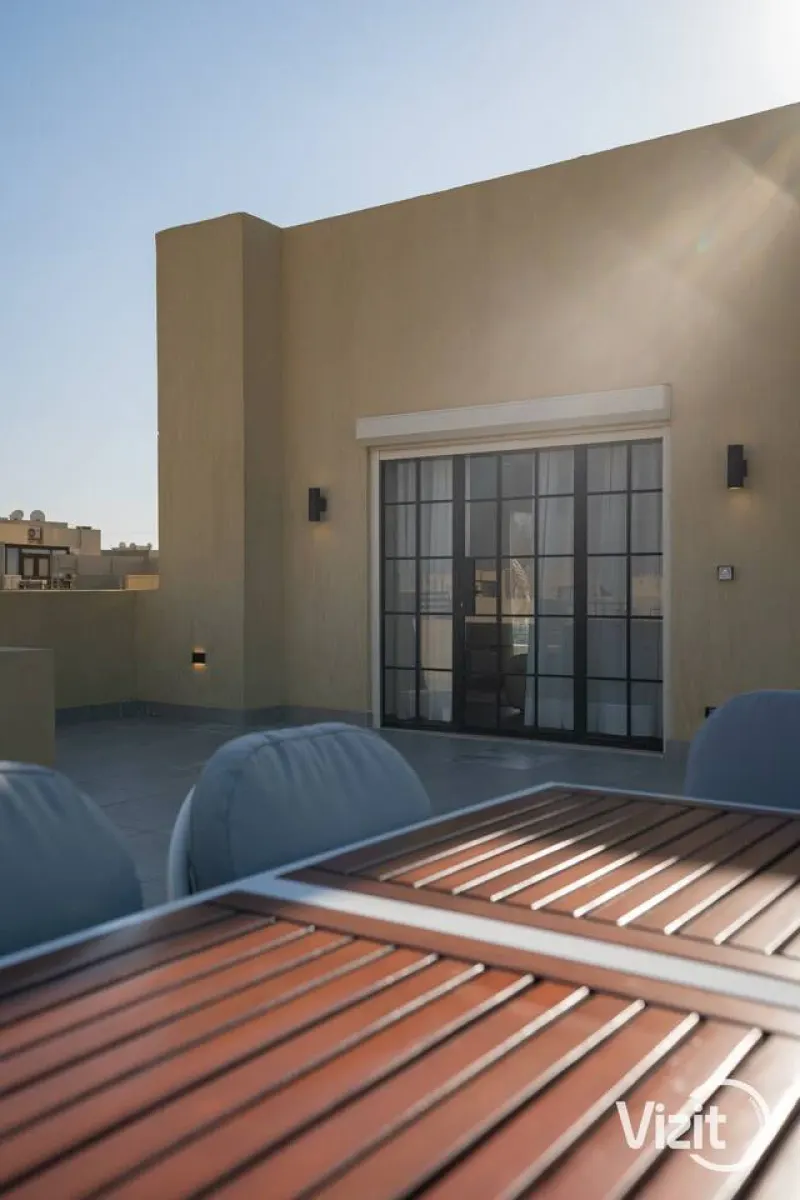 1-Bedroom Apartment · Palm Parks