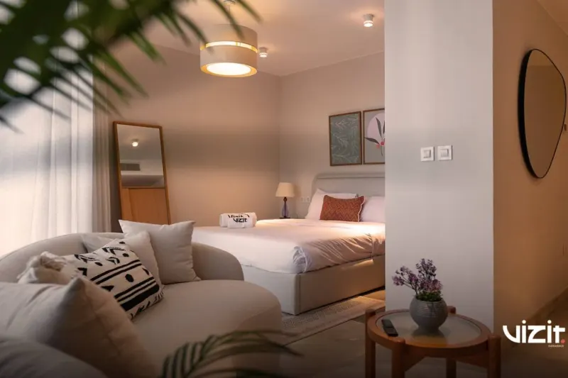 1-Bedroom Apartment · ZED Towers, photo 3
