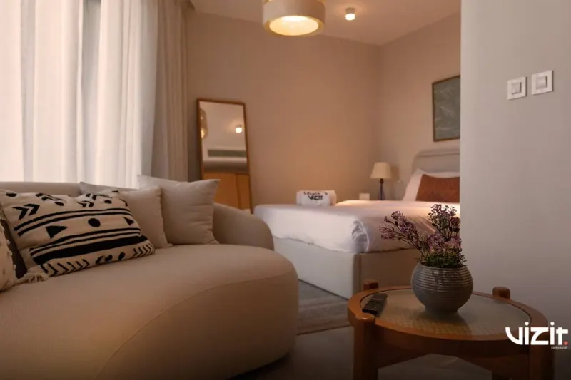 1-Bedroom Apartment · ZED Towers, photo 4