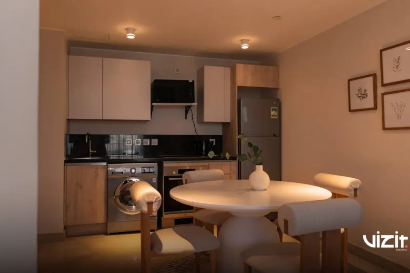 1-Bedroom Apartment · ZED Towers, photo 5