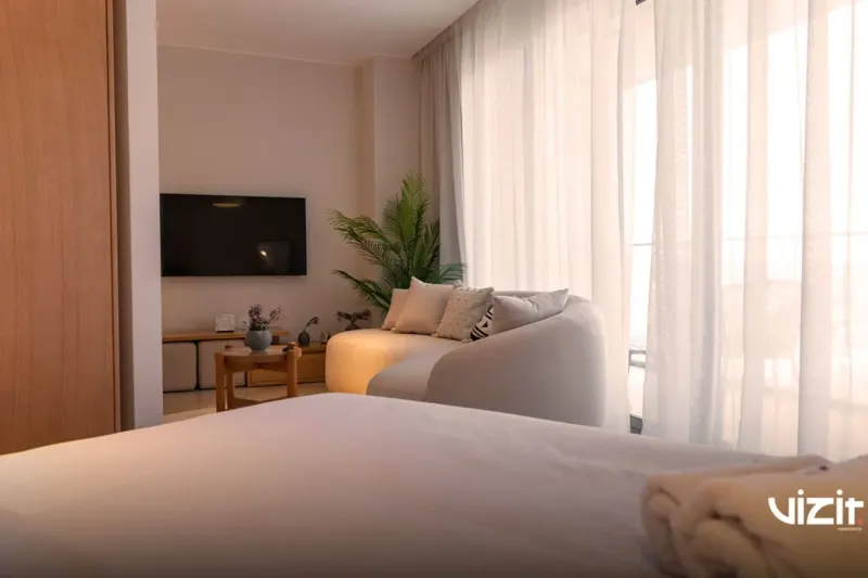 1-Bedroom Apartment · ZED Towers, photo 6
