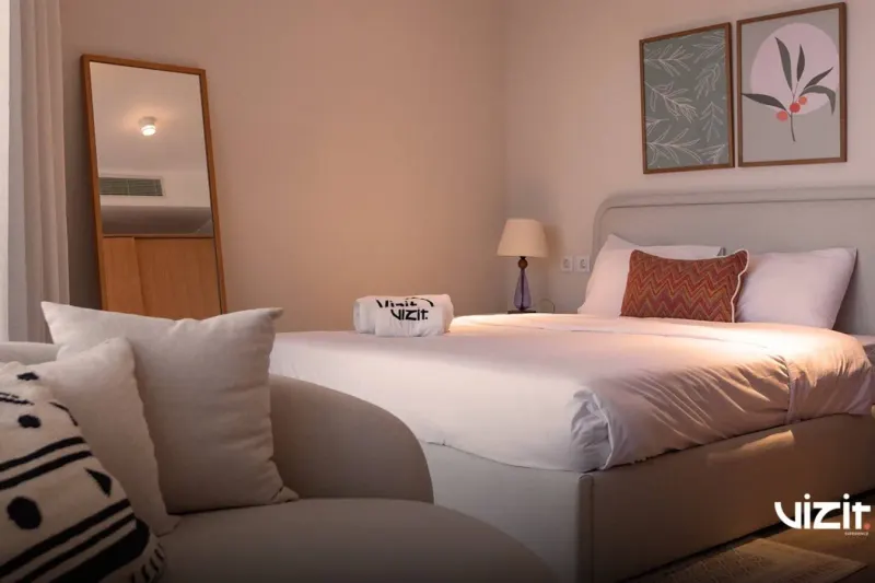 1-Bedroom Apartment · ZED Towers, photo 7