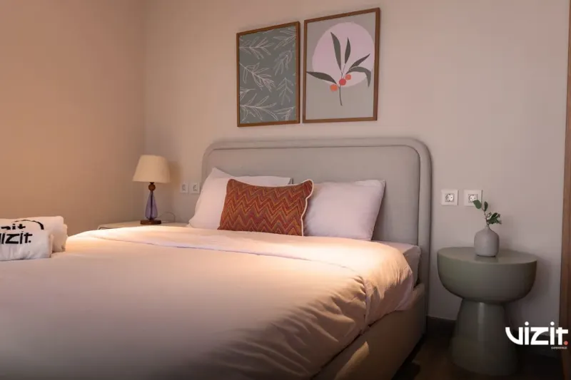 1-Bedroom Apartment · ZED Towers, photo 8