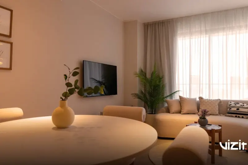 1-Bedroom Apartment · ZED Towers