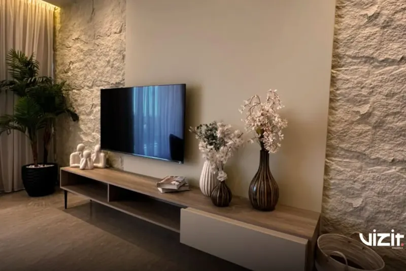 2-Bedroom Apartment · ZED Towers, photo 3