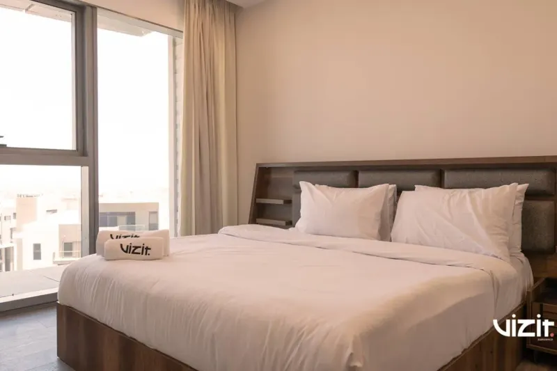 2-Bedroom Apartment · ZED Towers, photo 3