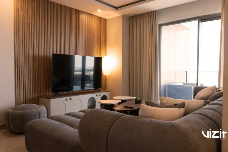 2-Bedroom Apartment · ZED Towers, photo 5