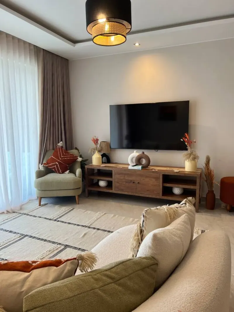 3-Bedroom Apartment · ZED Towers, photo 3