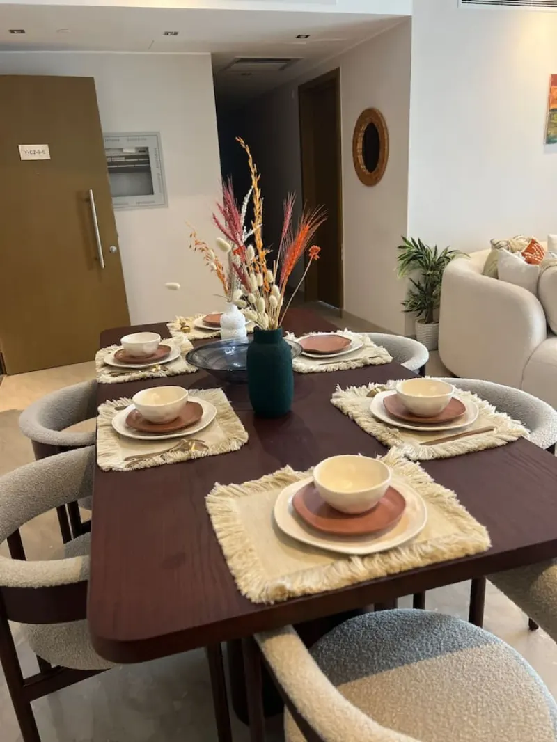 3-Bedroom Apartment · ZED Towers, photo 6