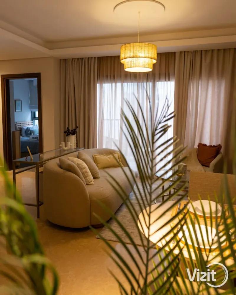 2-Bedroom Apartment · ZED Towers, photo 2