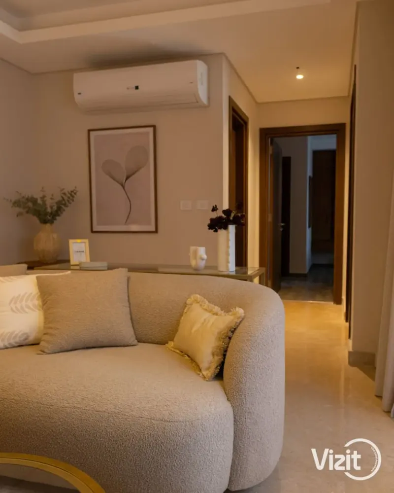 2-Bedroom Apartment · ZED Towers, photo 3