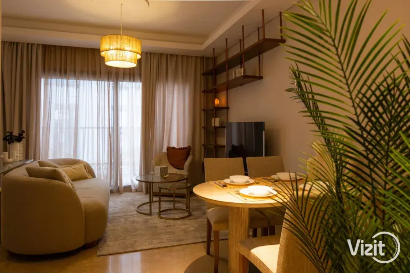 2-Bedroom Apartment · ZED Towers, photo 4