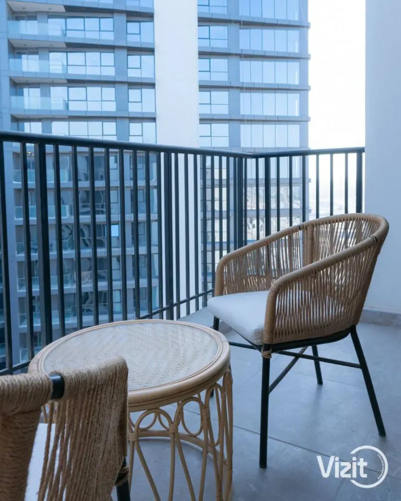 2-Bedroom Apartment · ZED Towers, photo 6