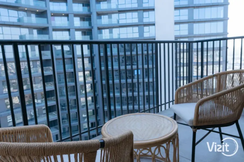 2-Bedroom Apartment · ZED Towers, photo 7