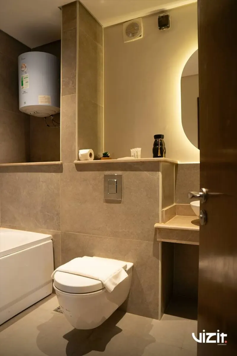2-Bedroom Apartment · ZED Towers, photo 4