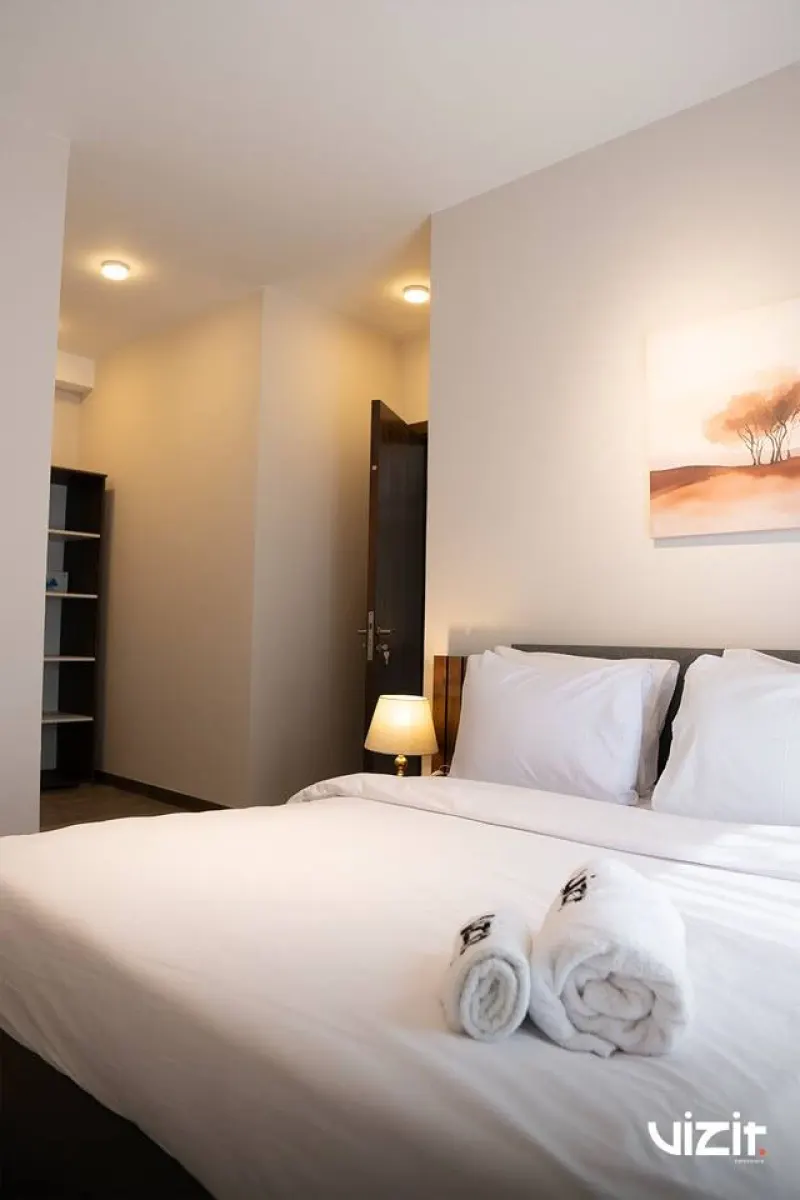 2-Bedroom Apartment · ZED Towers, photo 7